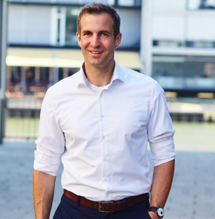Daniel Winkler, Geschäftsführer DAWICON GmbH Wirtschaftsprüfungsgesellschaft